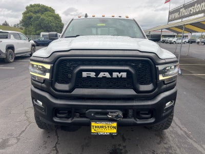 2020 RAM 2500 Power Wagon