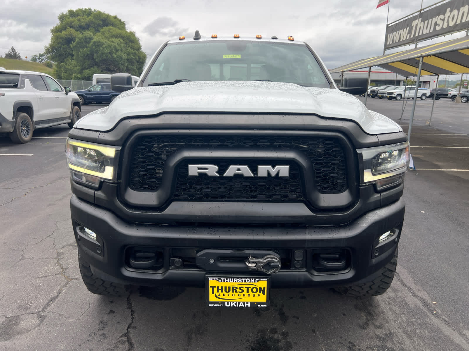 2020 RAM 2500 Power Wagon