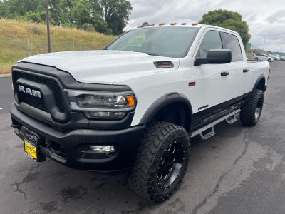2020 RAM 2500 Power Wagon