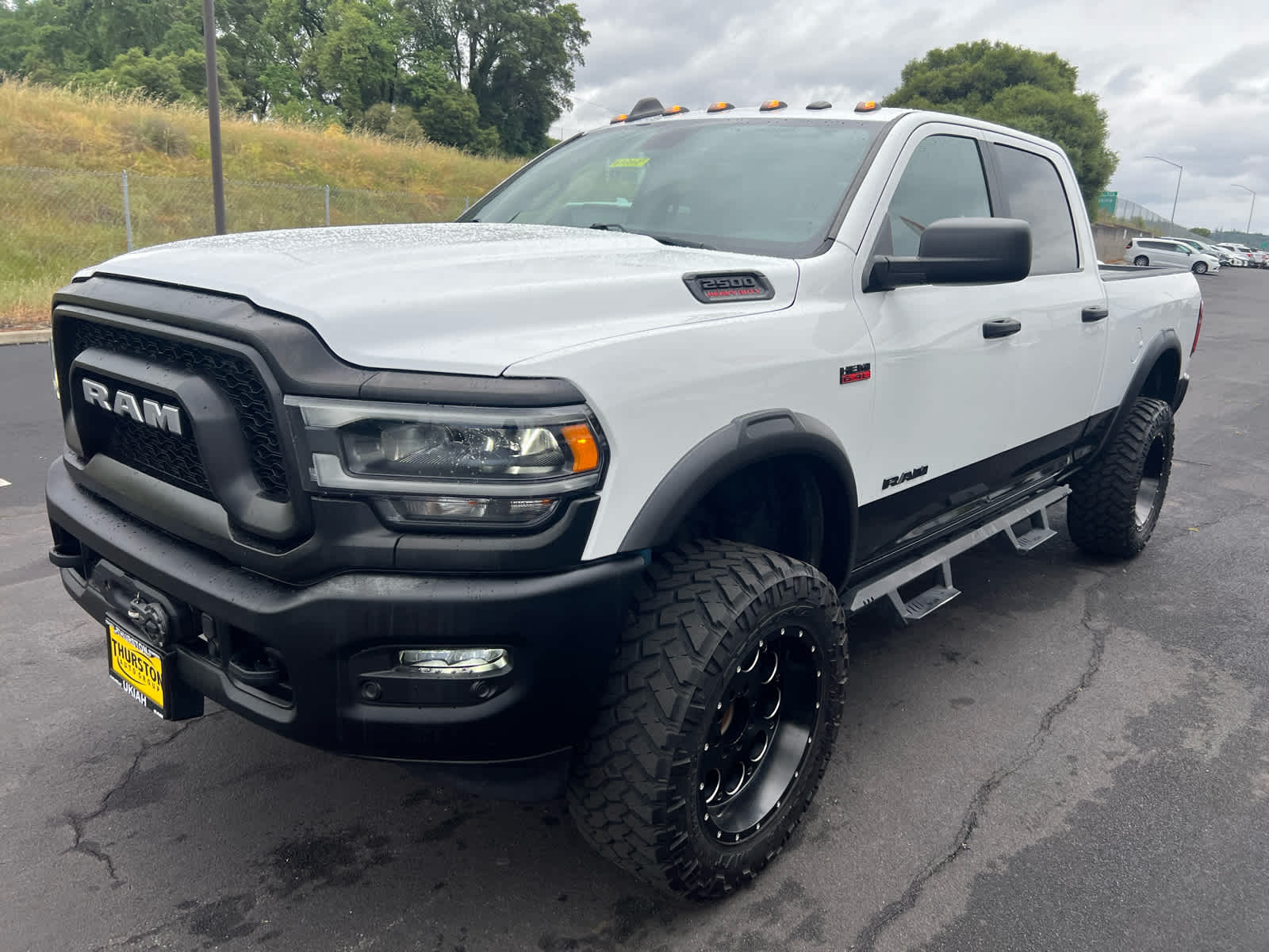 2020 RAM 2500 Power Wagon