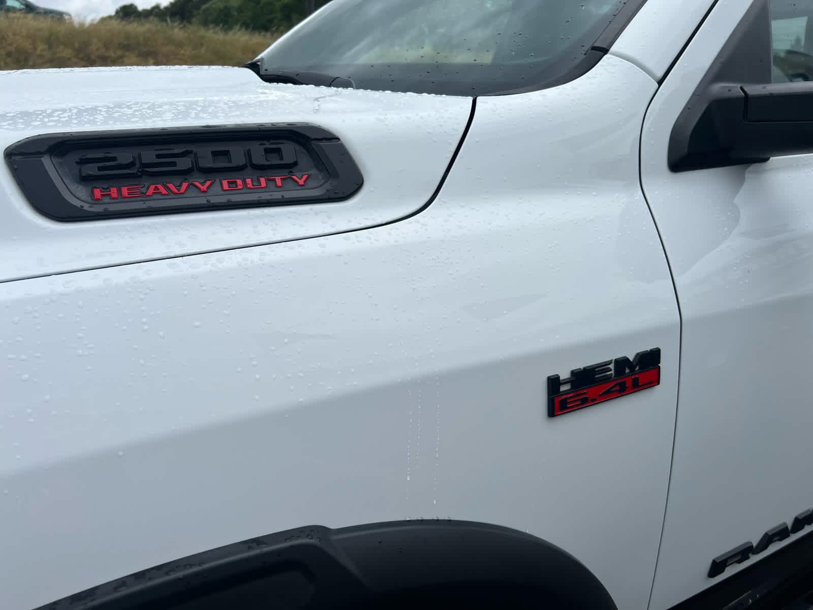 2020 RAM 2500 Power Wagon