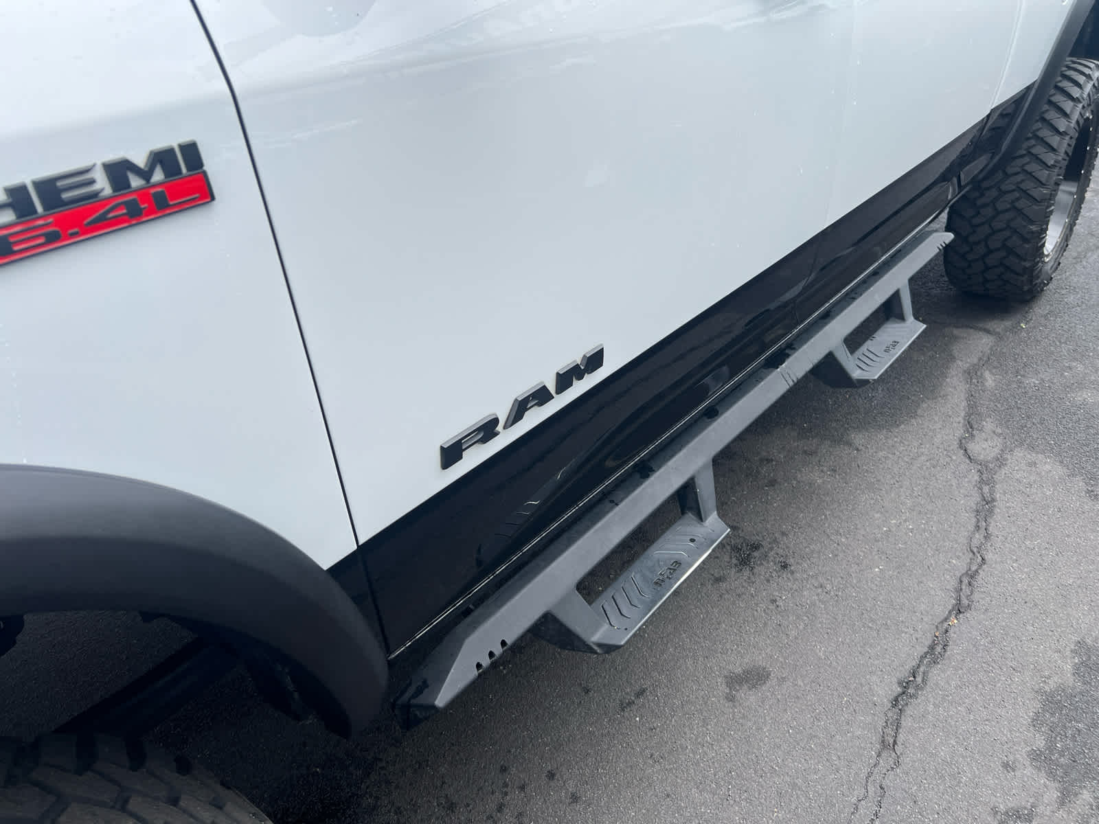 2020 RAM 2500 Power Wagon