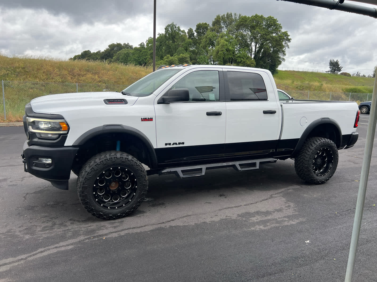 2020 RAM 2500 Power Wagon