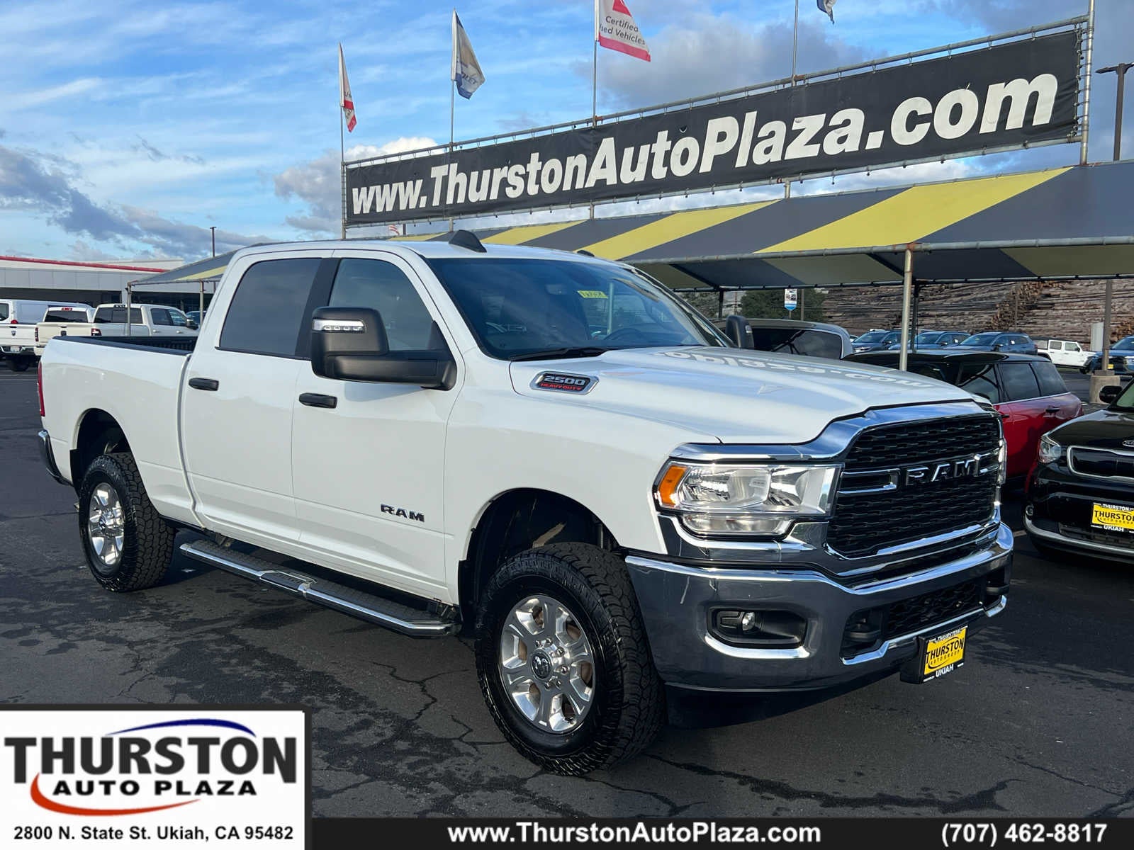 2024 RAM 2500 Big Horn