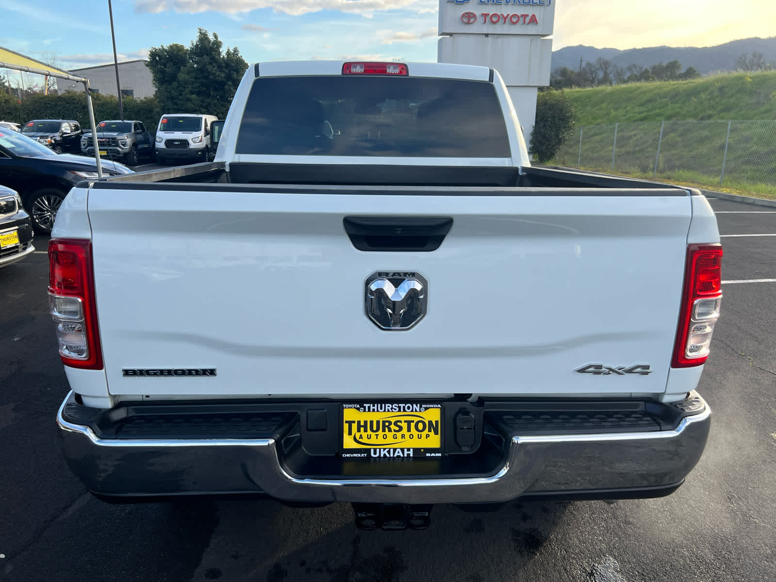 2024 RAM 2500 Big Horn