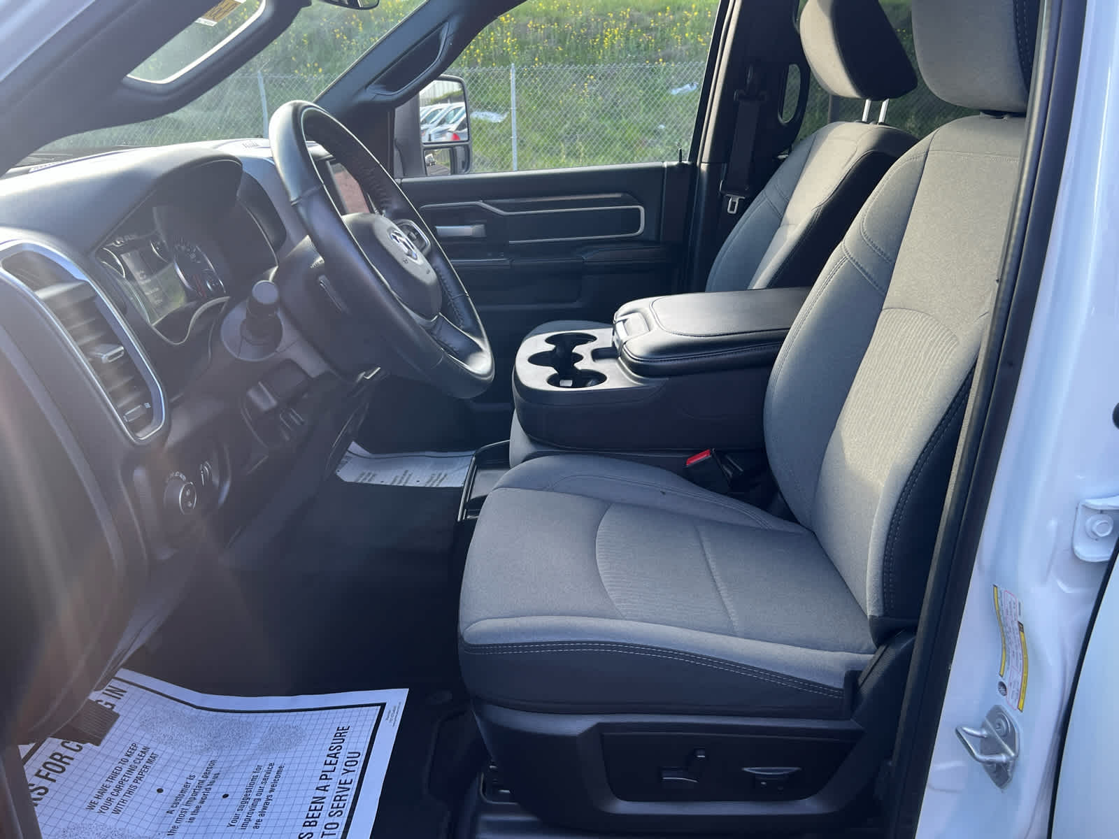 2024 RAM 2500 Big Horn