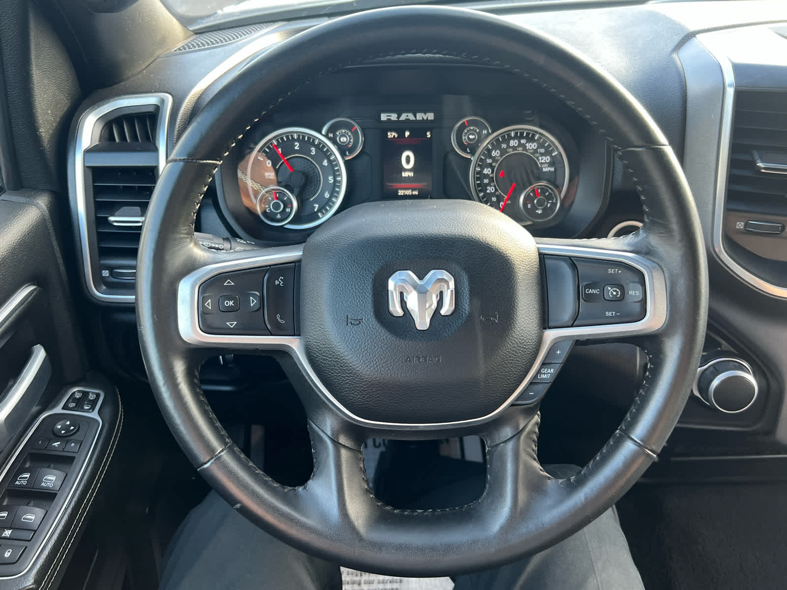 2024 RAM 2500 Big Horn