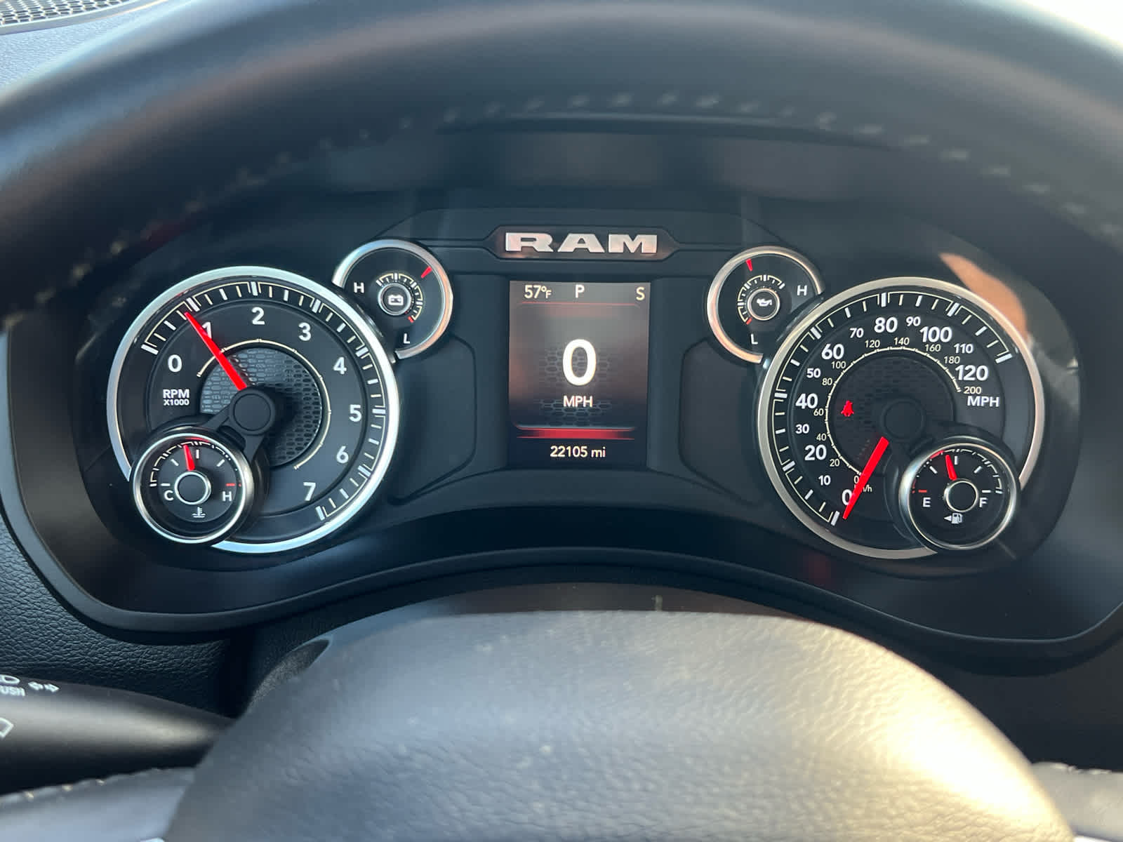 2024 RAM 2500 Big Horn