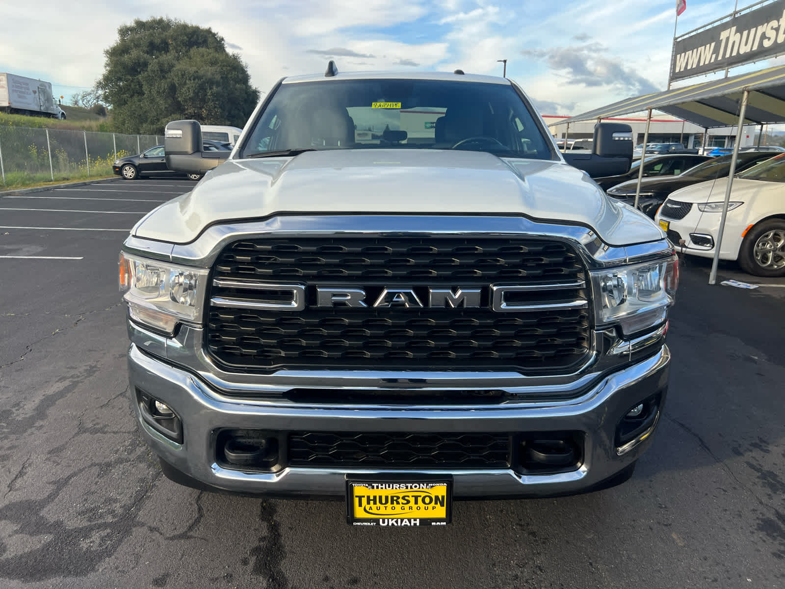 2024 RAM 2500 Big Horn
