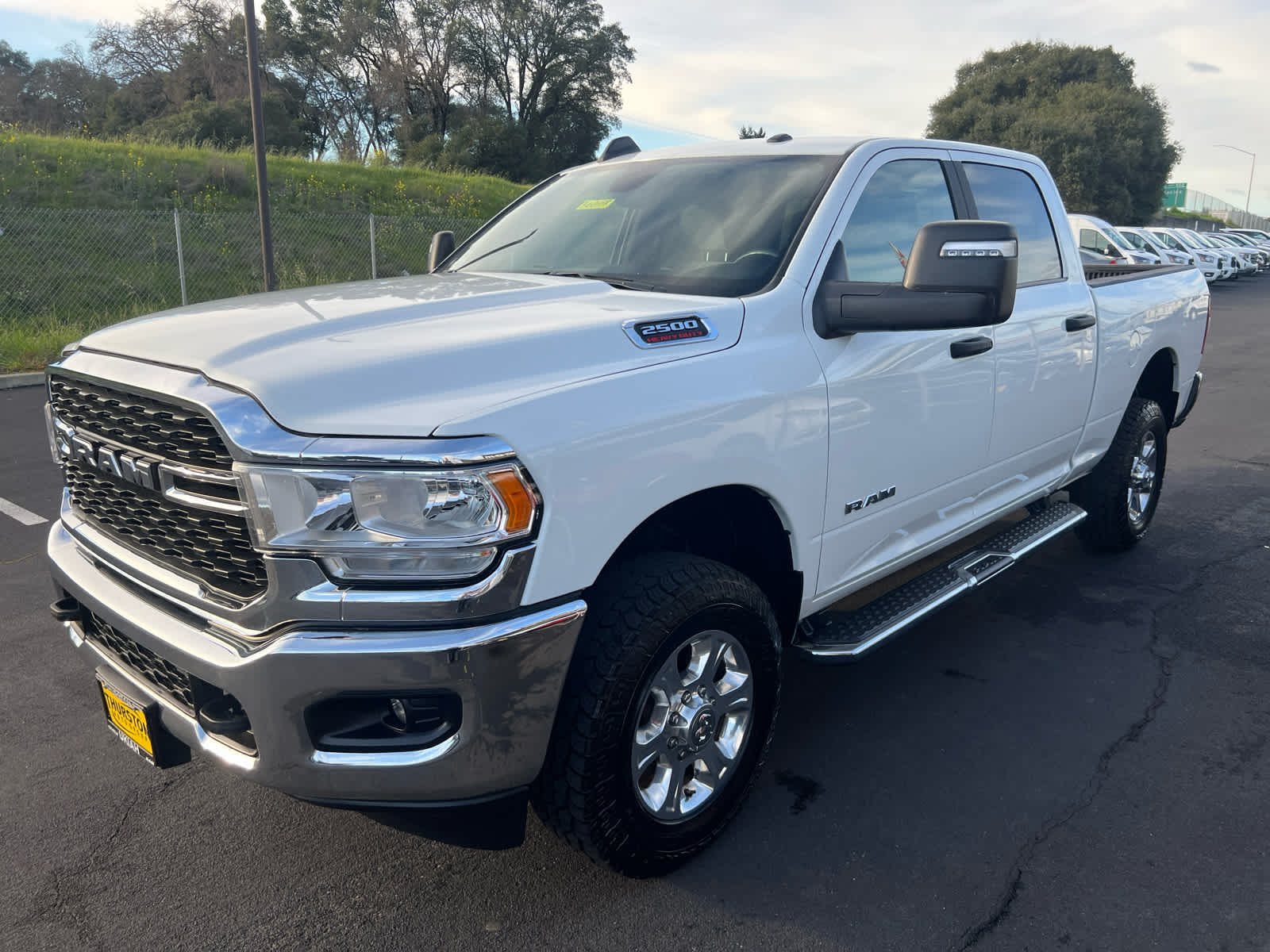 2024 RAM 2500 Big Horn