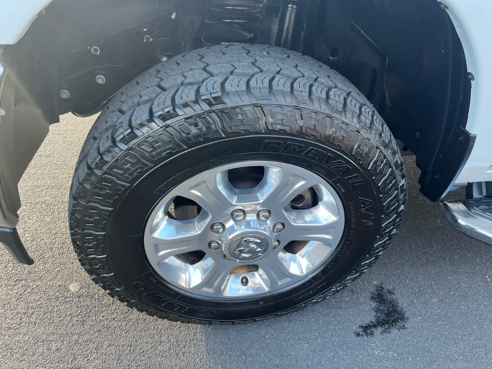 2024 RAM 2500 Big Horn