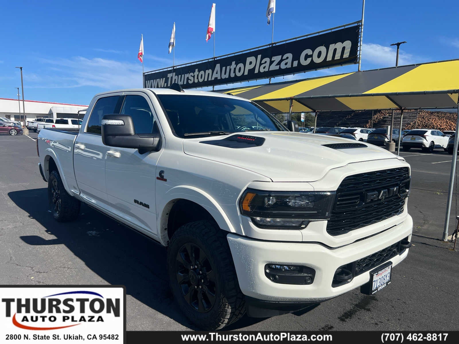 2023 RAM 2500 Limited