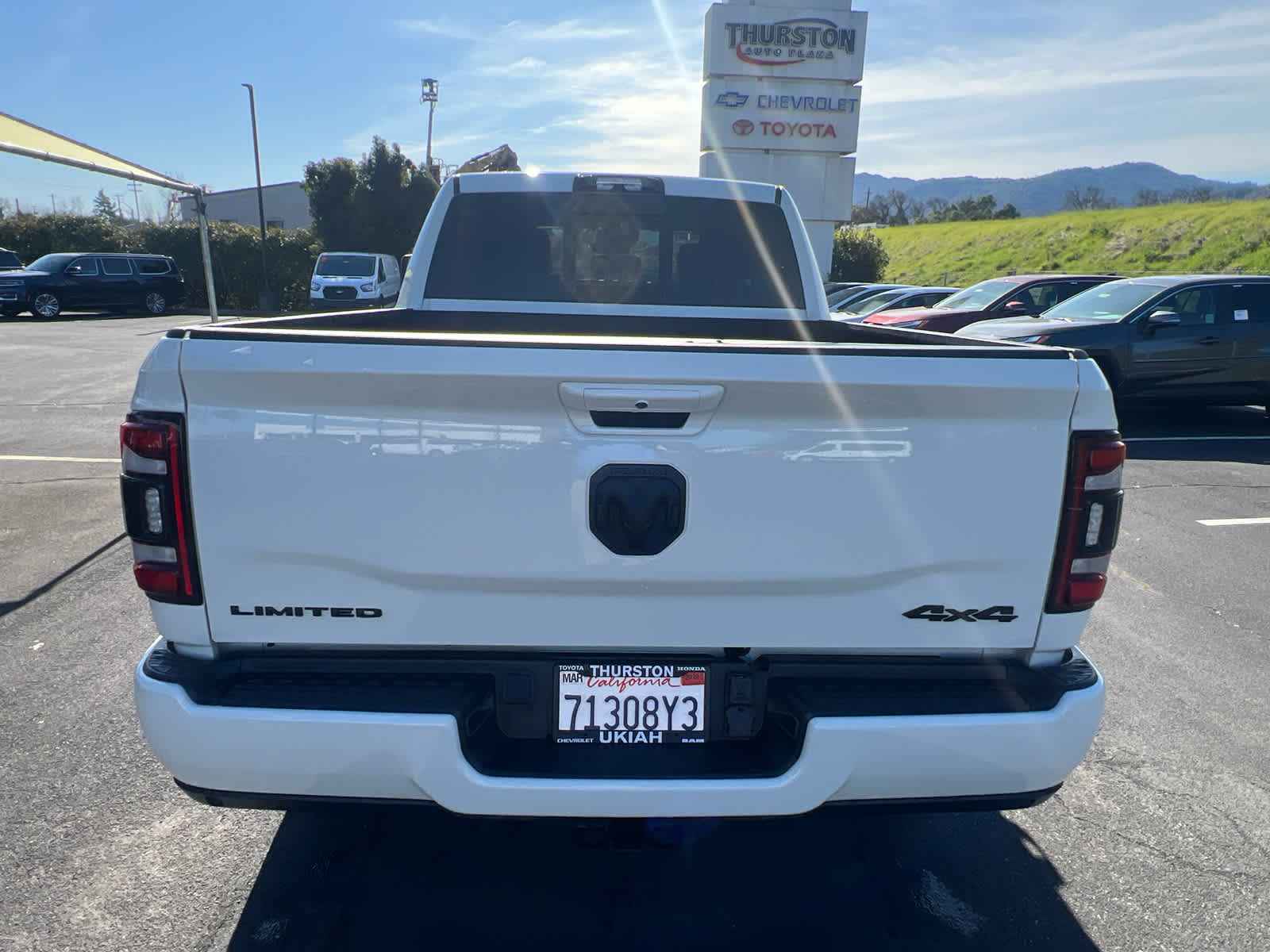 2023 RAM 2500 Limited