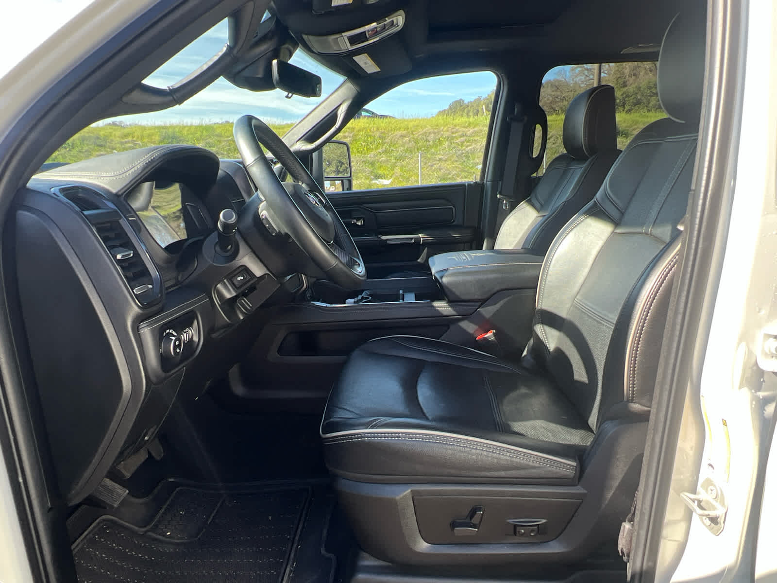 2023 RAM 2500 Limited