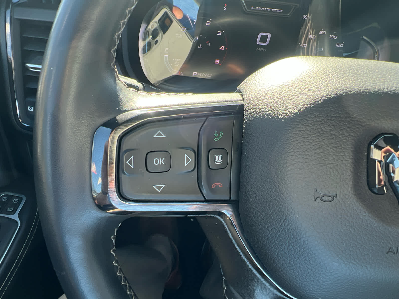 2023 RAM 2500 Limited