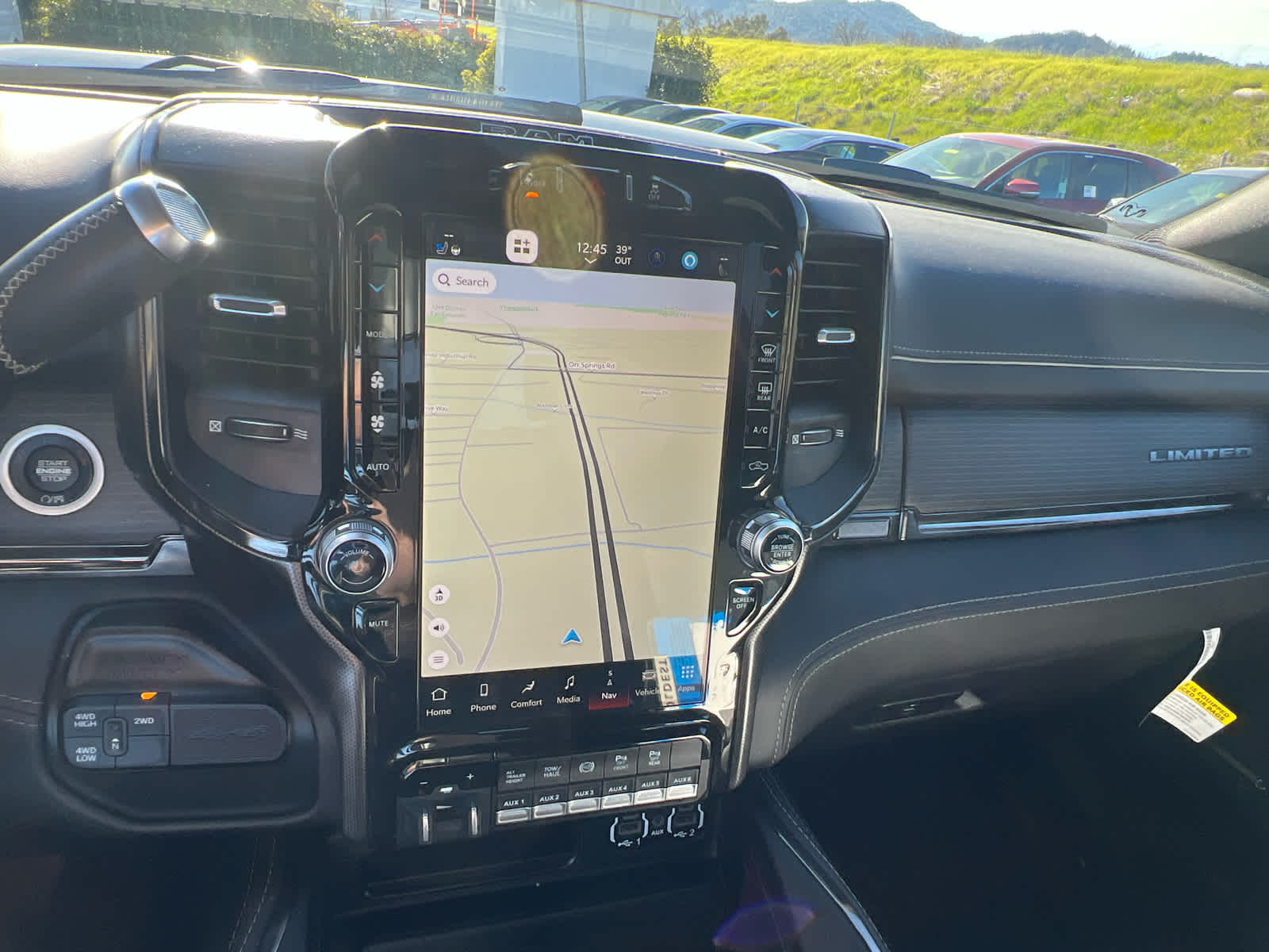 2023 RAM 2500 Limited