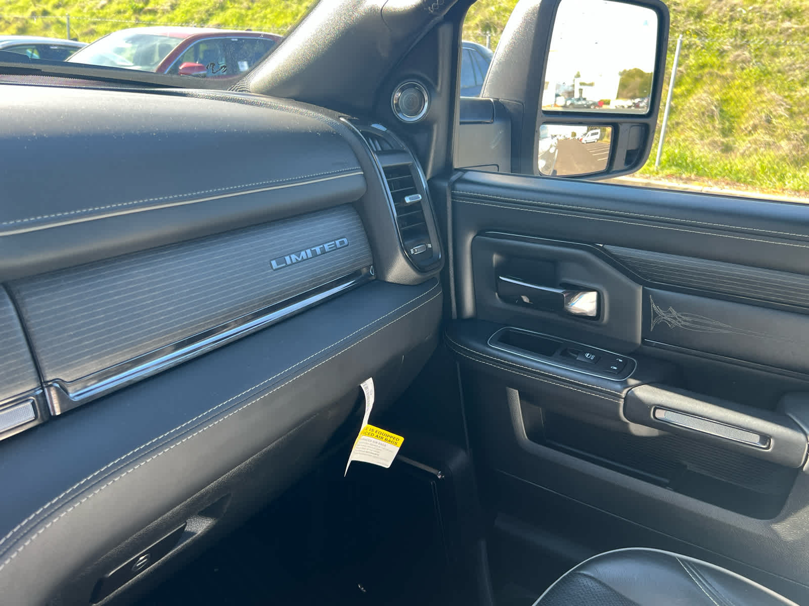 2023 RAM 2500 Limited