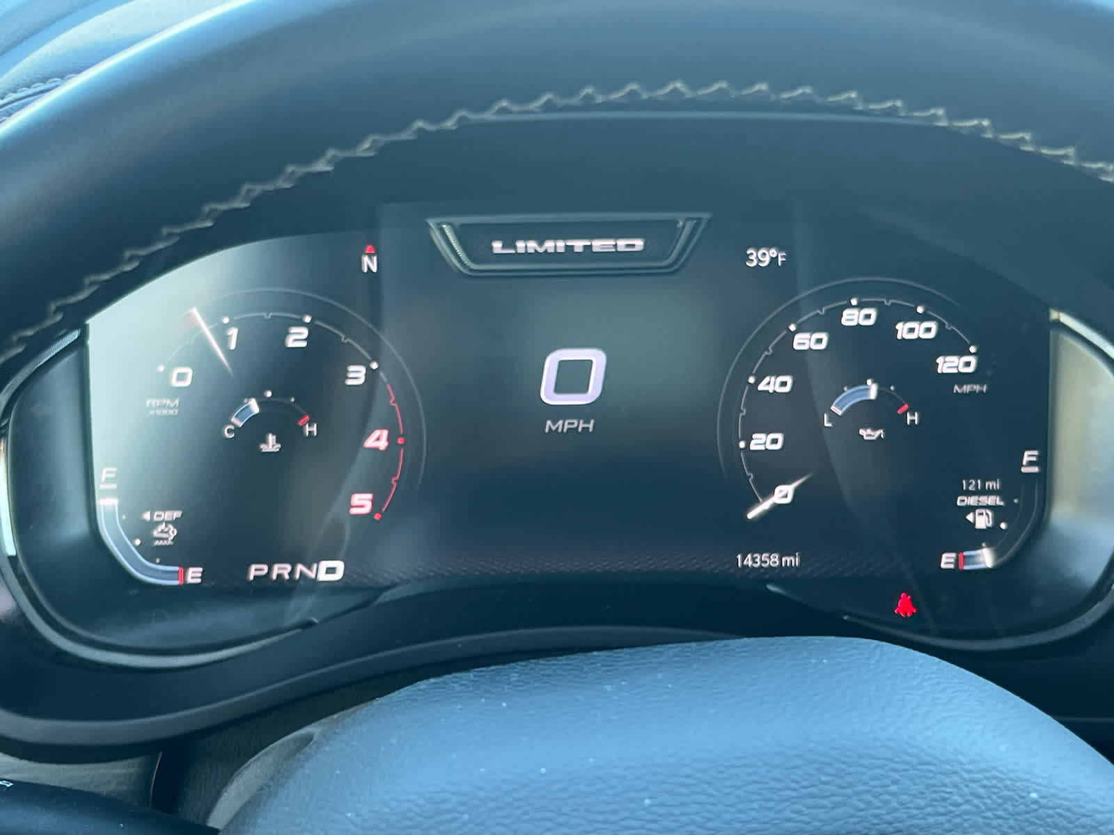 2023 RAM 2500 Limited