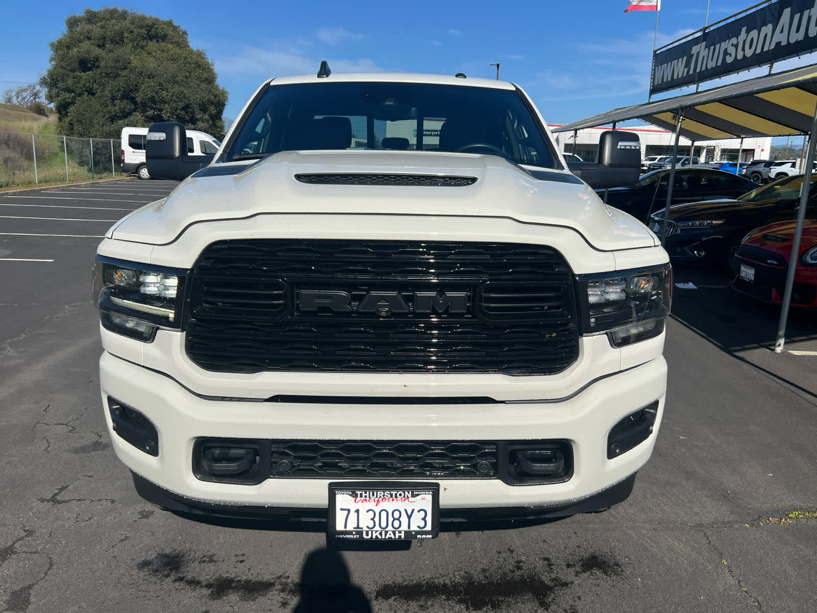 2023 RAM 2500 Limited