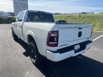 2023 RAM 2500 Limited