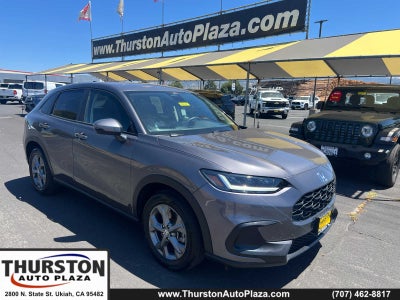 2026 Honda HR-V LX