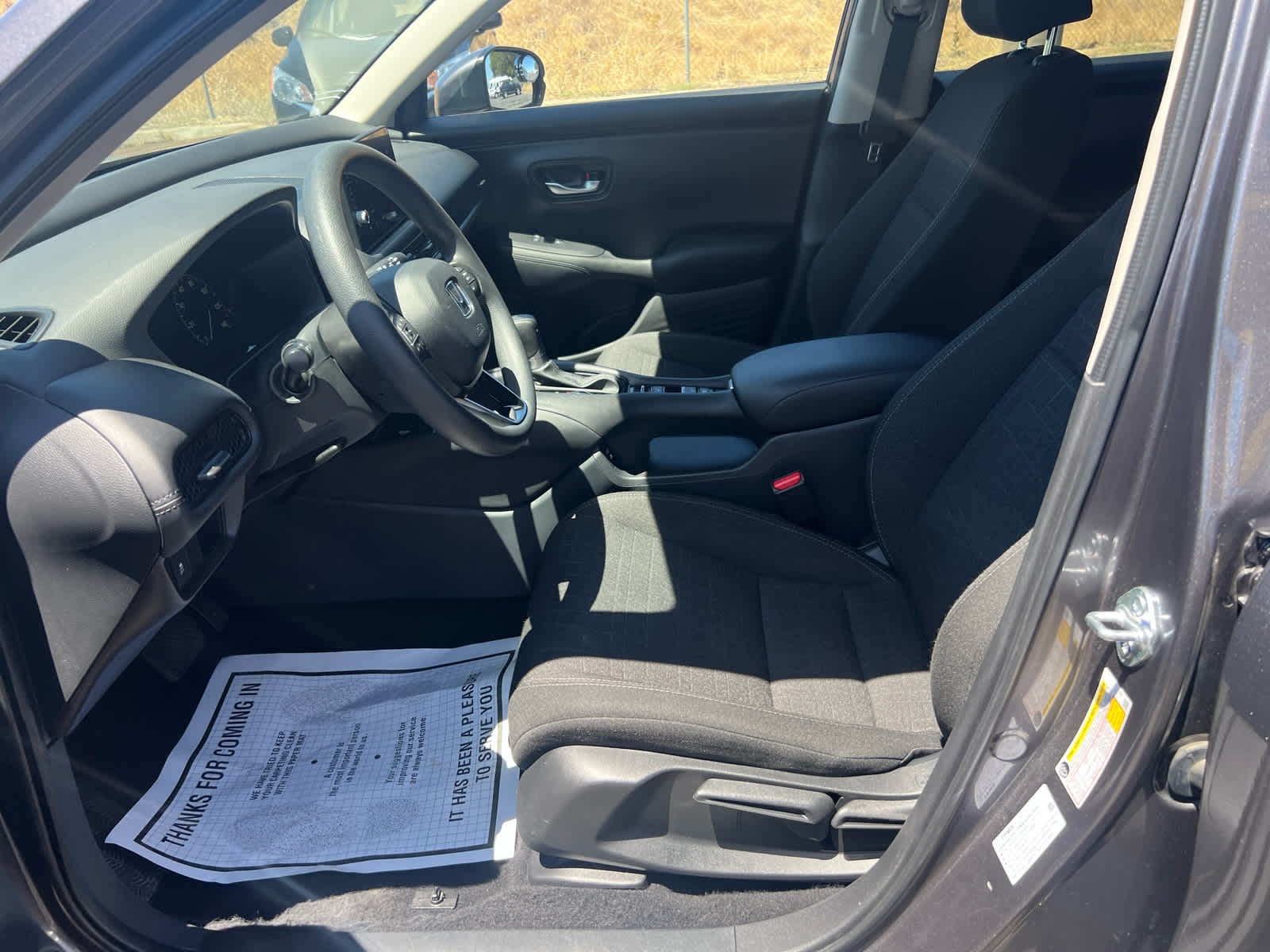 2026 Honda HR-V LX