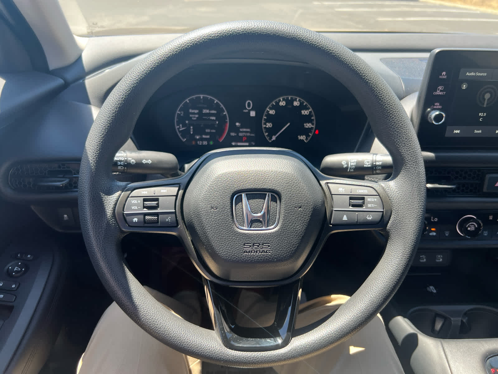 2026 Honda HR-V LX
