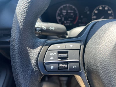 2026 Honda HR-V LX