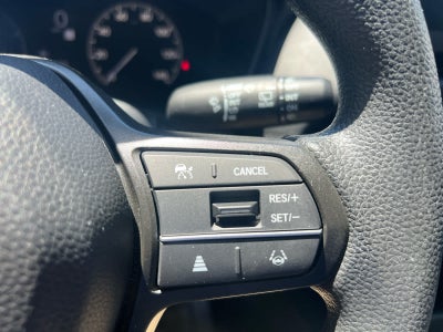 2026 Honda HR-V LX