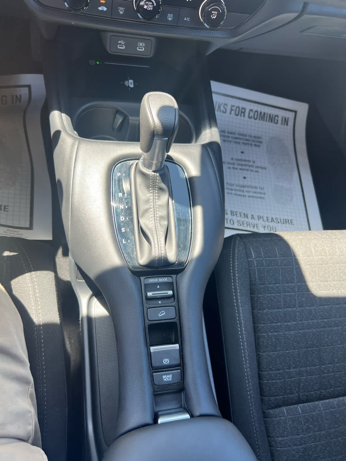2026 Honda HR-V LX