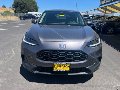 2026 Honda HR-V LX