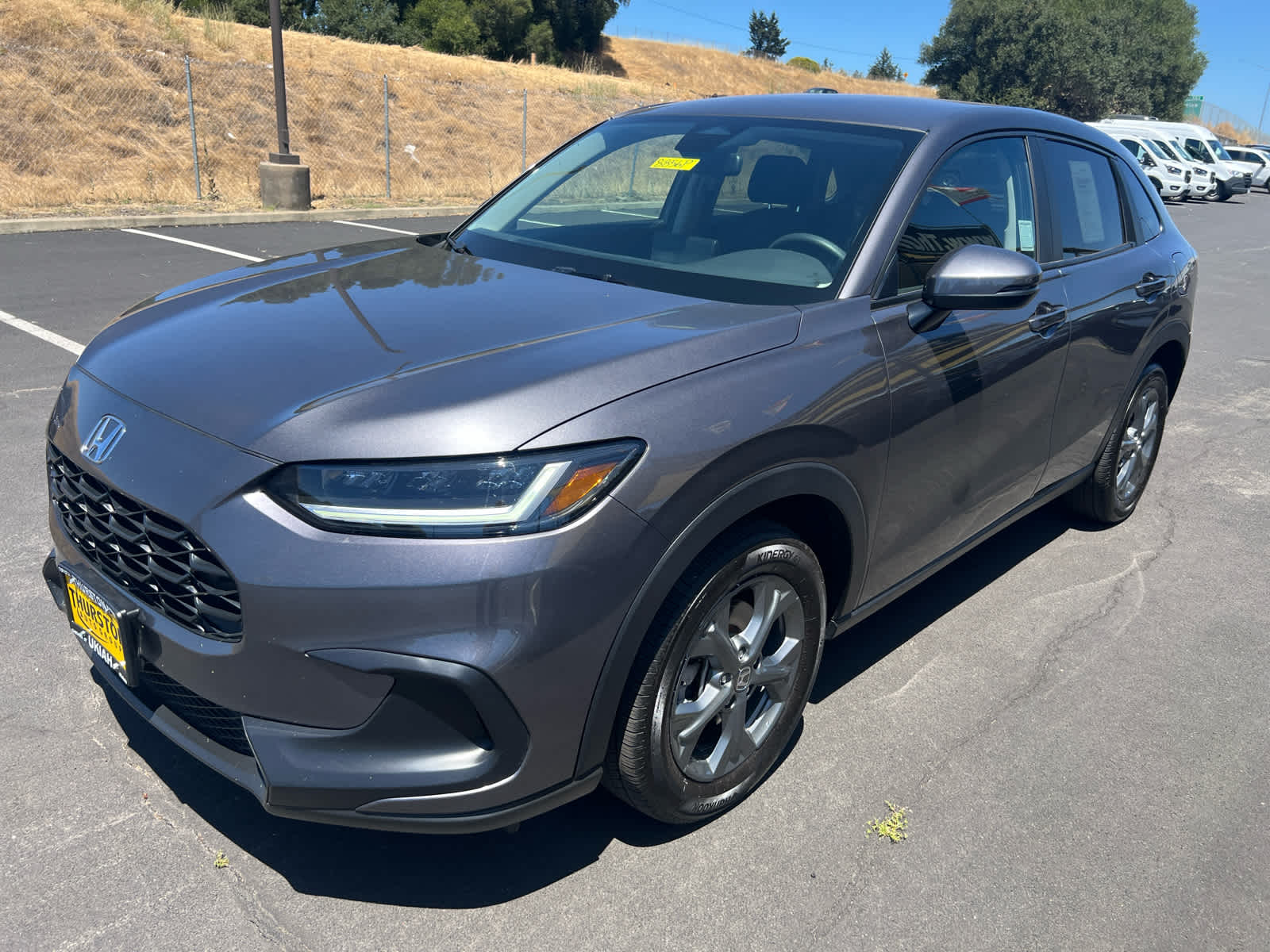 2026 Honda HR-V LX