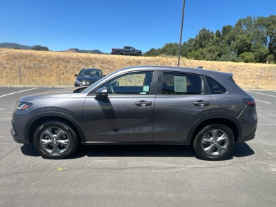 2026 Honda HR-V LX