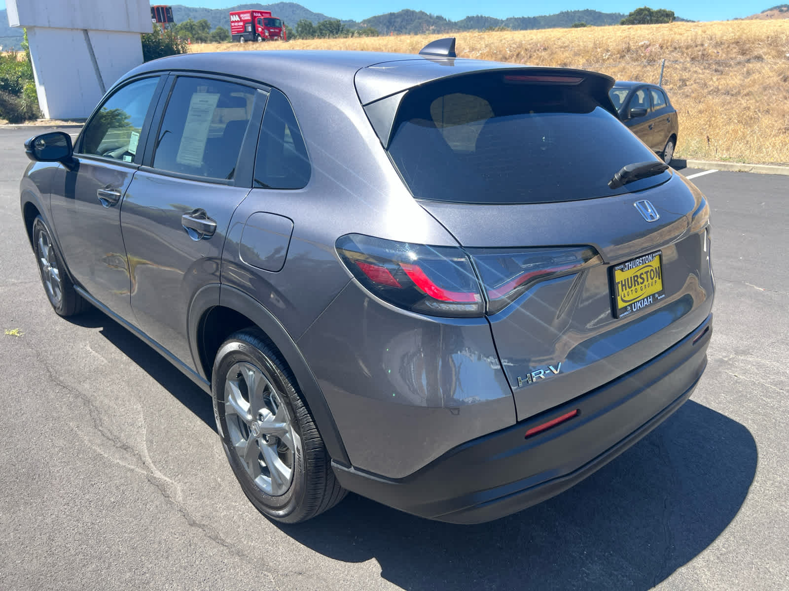 2026 Honda HR-V LX