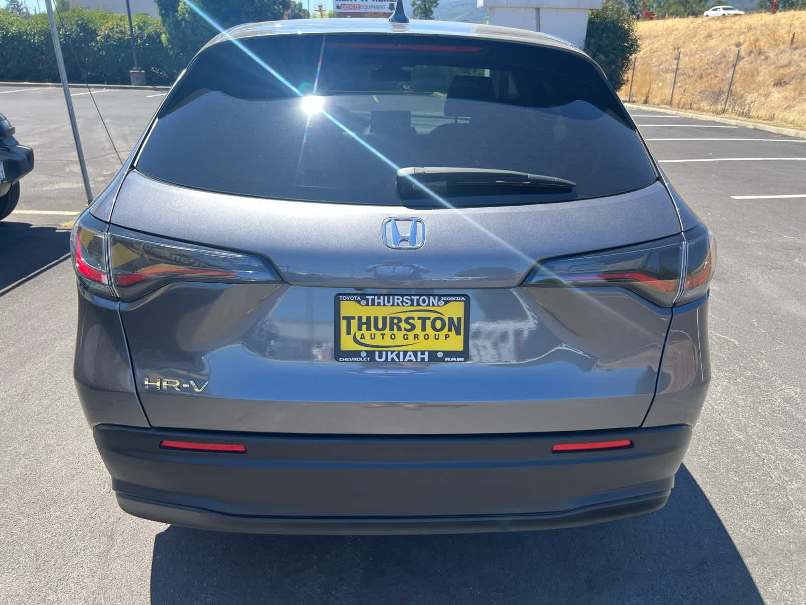 2026 Honda HR-V LX