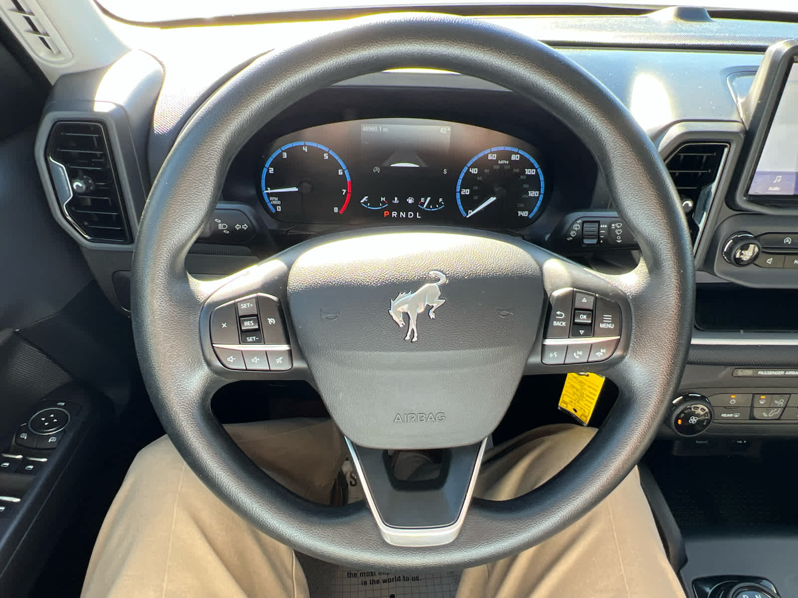 2021 Ford Bronco Sport Base