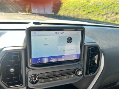 2021 Ford Bronco Sport Base