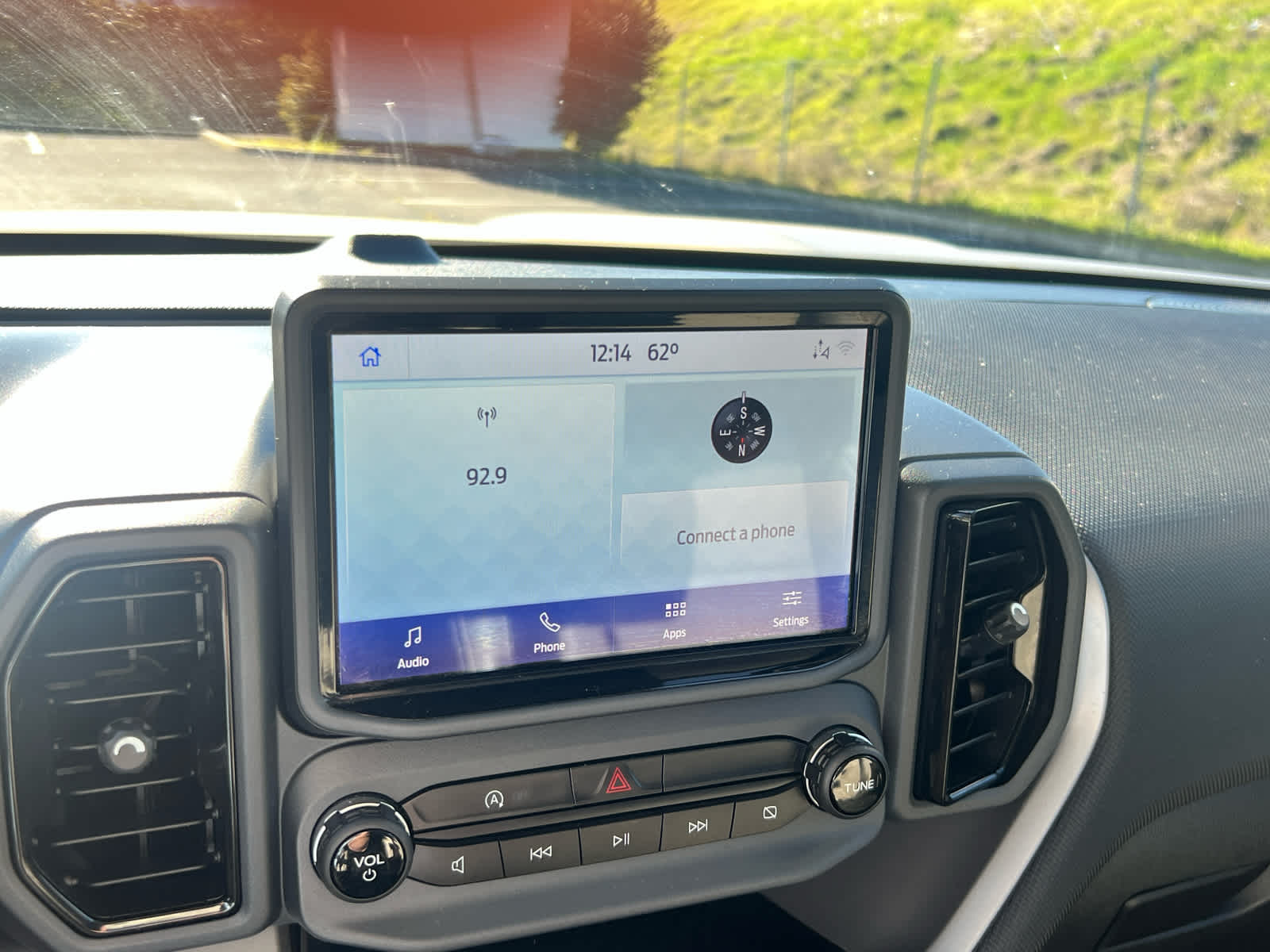 2021 Ford Bronco Sport Base