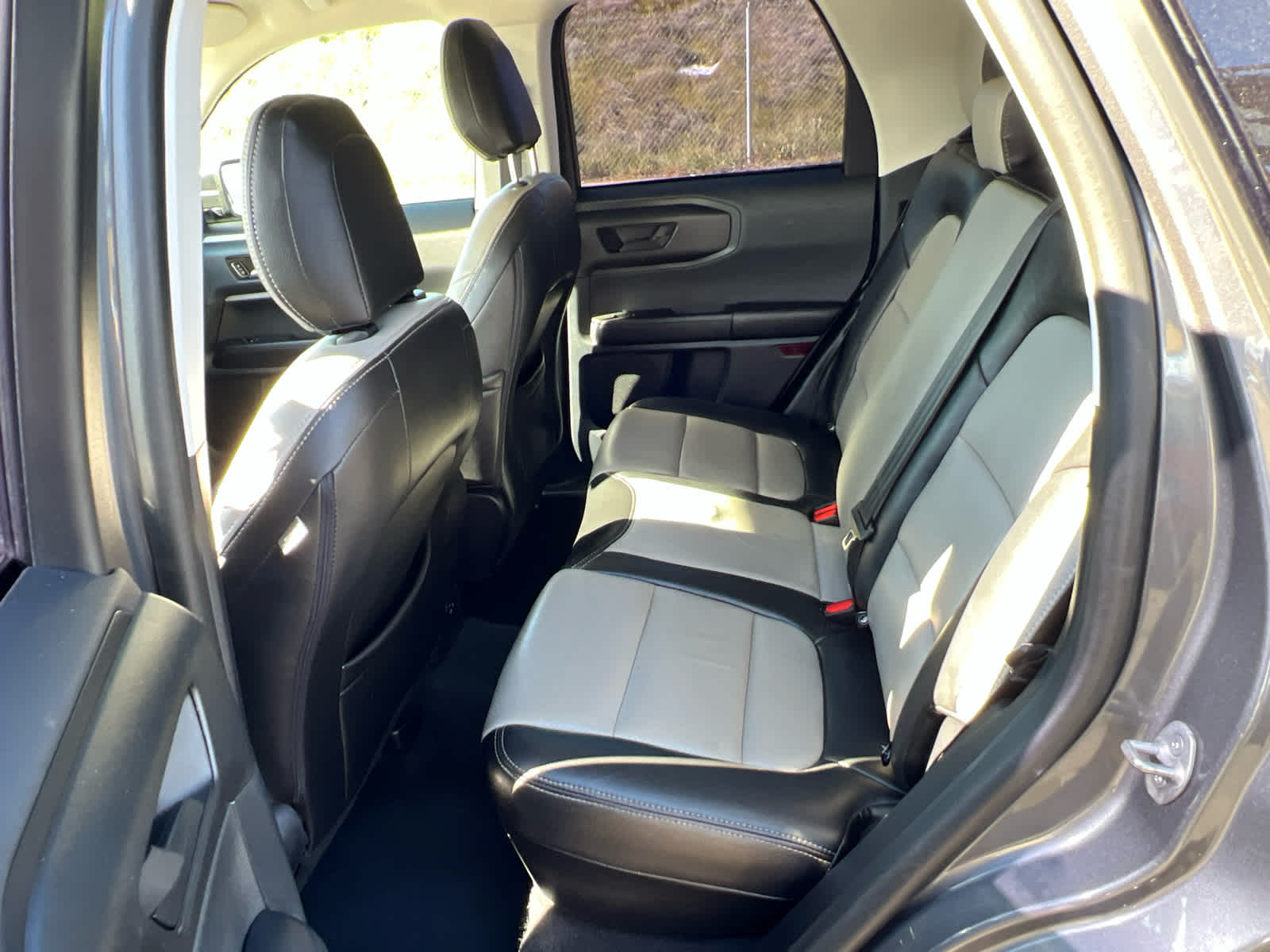 2021 Ford Bronco Sport Base