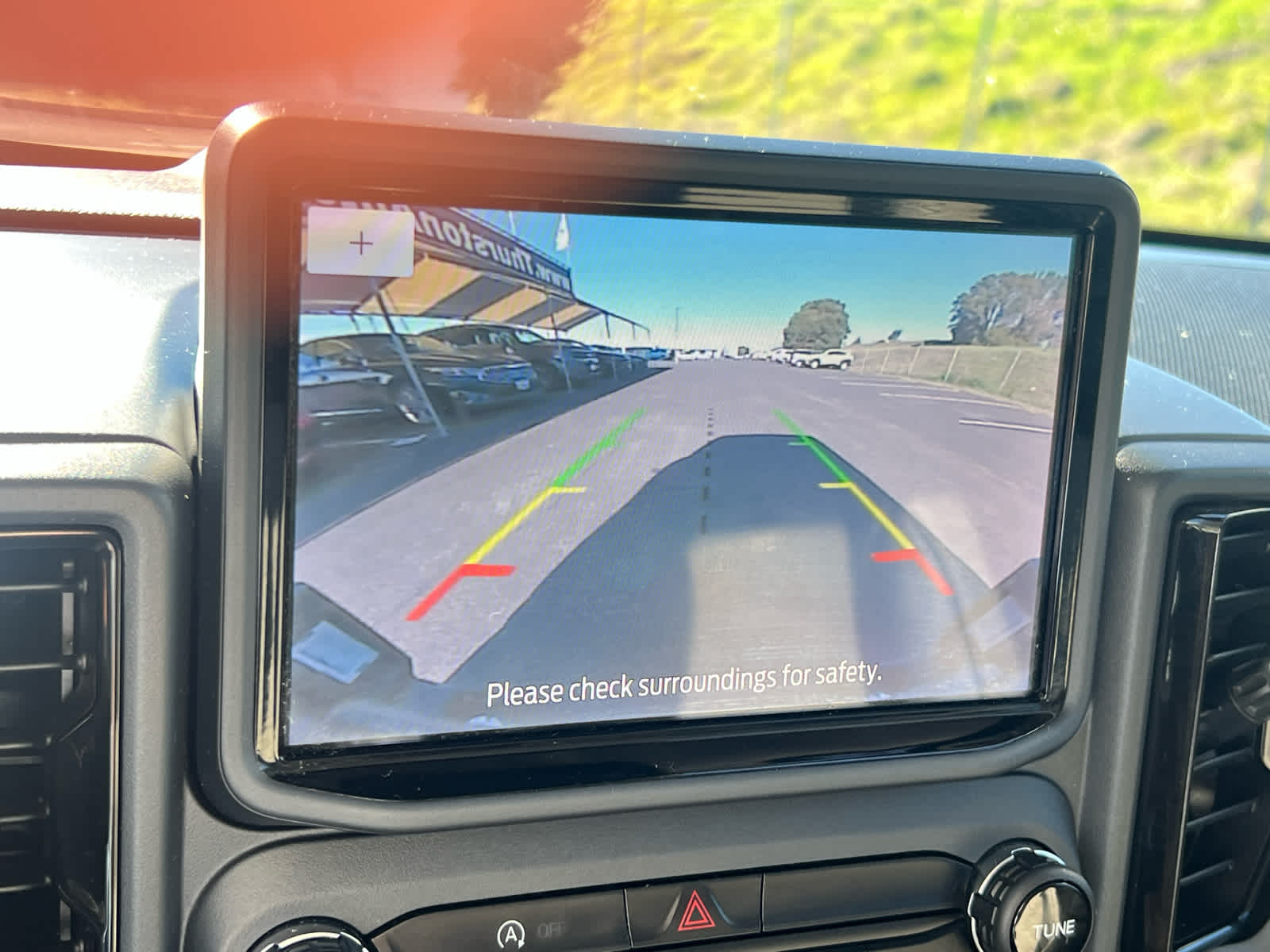 2021 Ford Bronco Sport Base