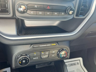 2021 Ford Bronco Sport Base