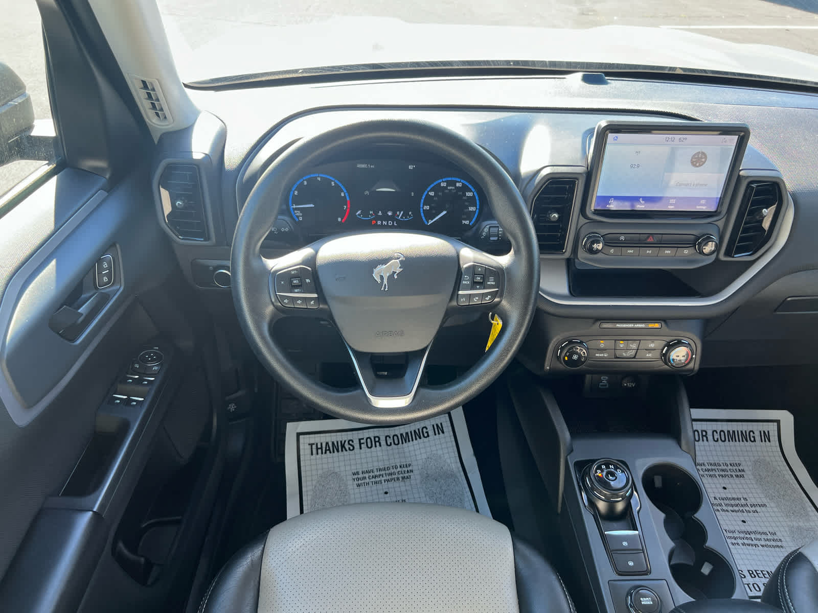 2021 Ford Bronco Sport Base