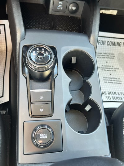 2021 Ford Bronco Sport Base