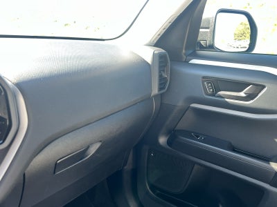 2021 Ford Bronco Sport Base