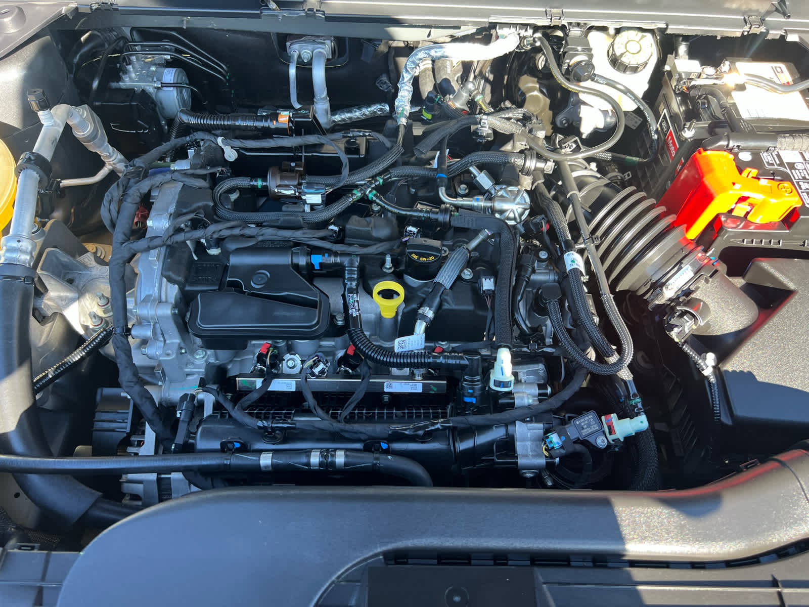 2021 Ford Bronco Sport Base