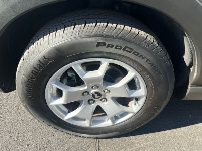 2021 Ford Bronco Sport Base