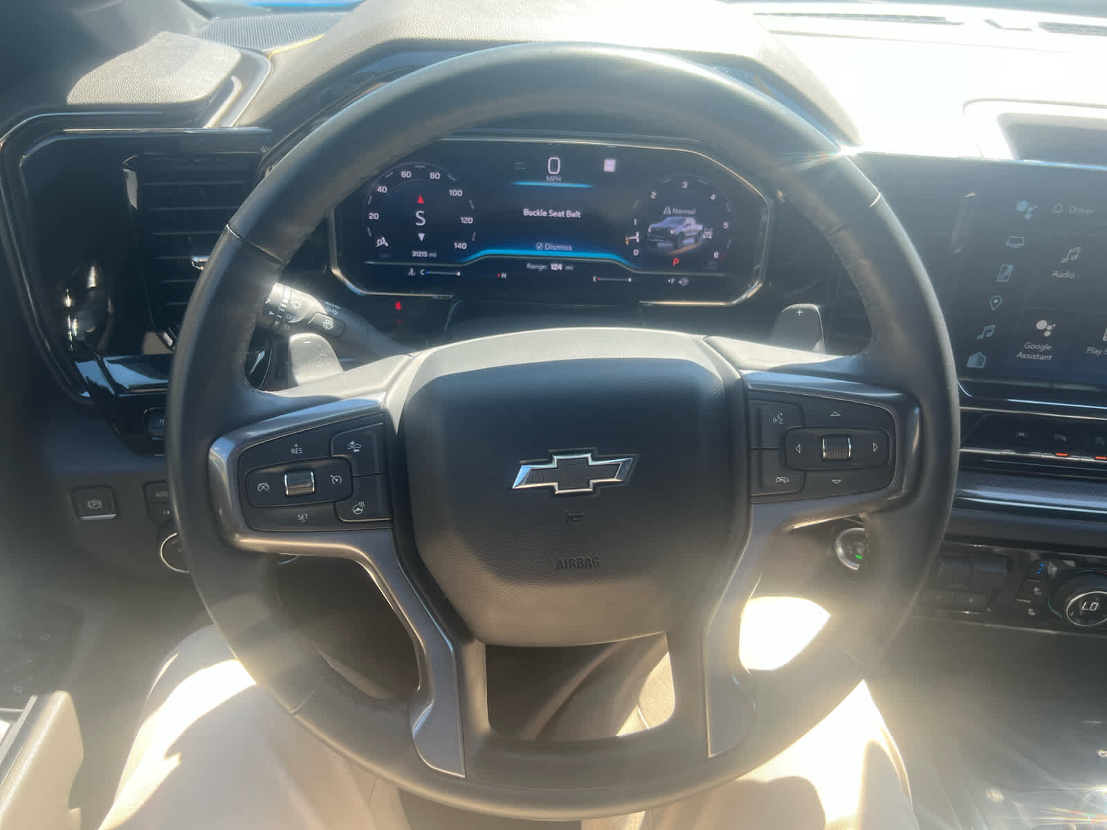 2023 Chevrolet Silverado 1500 ZR2