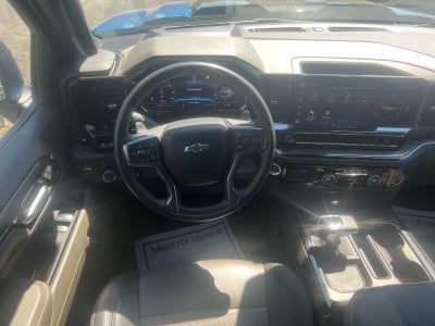 2023 Chevrolet Silverado 1500 ZR2