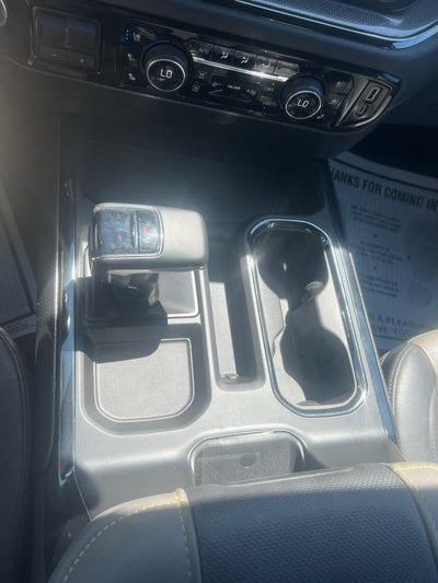 2023 Chevrolet Silverado 1500 ZR2