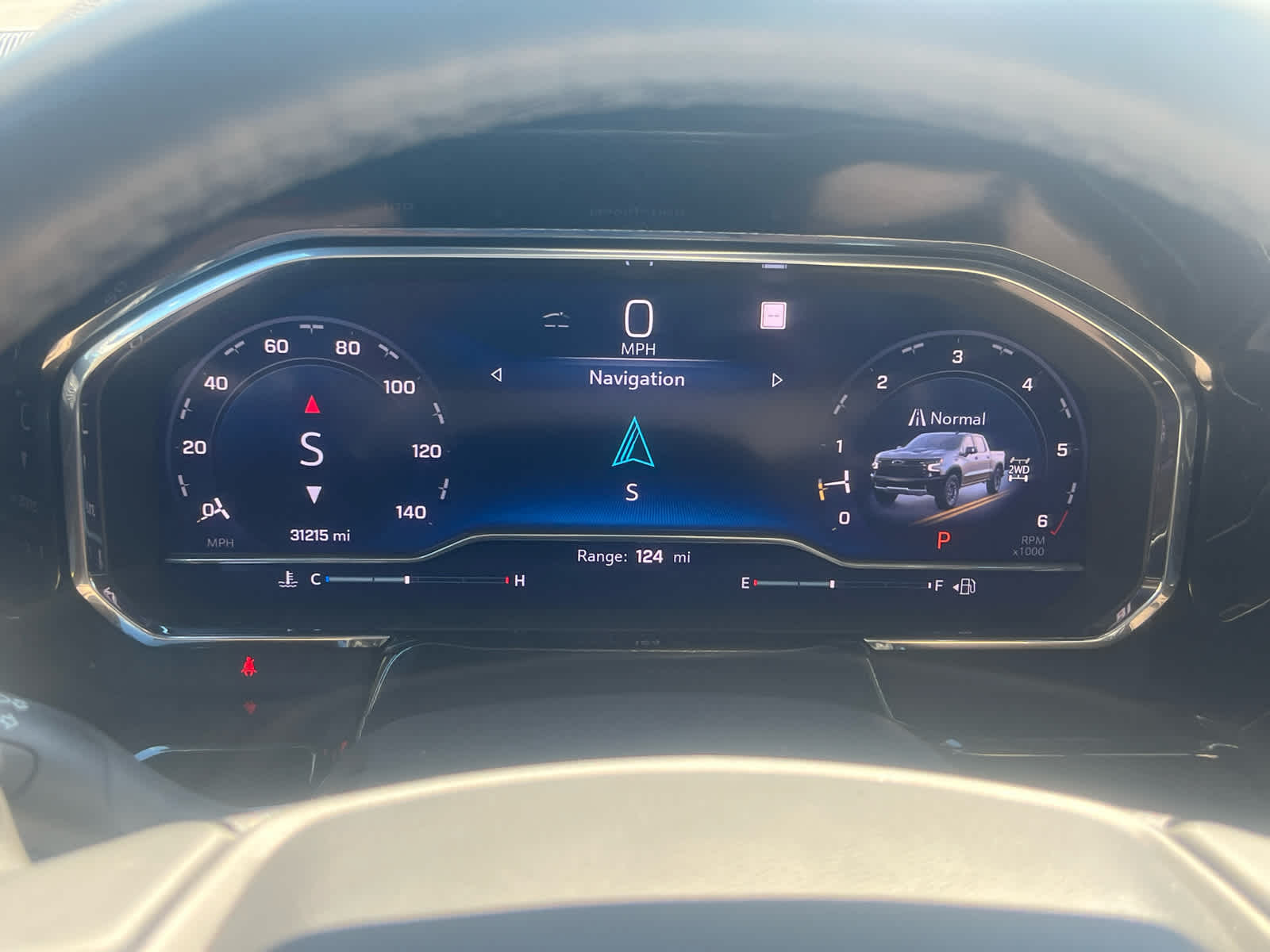 2023 Chevrolet Silverado 1500 ZR2